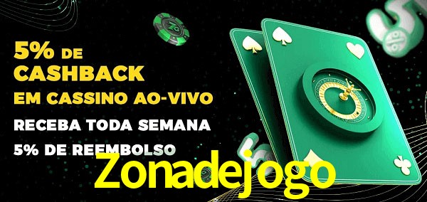 Promoções do cassino ao Vivo Zonadejogo