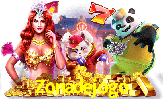 jogue em caça-níqueis ricos na Zonadejogo