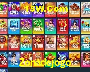 Diretório de Jogos Zonadejogo