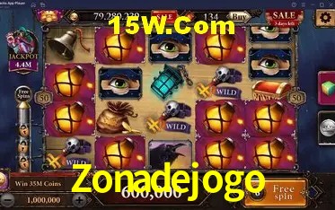 Zonadejogo Brasília - Jogo Features