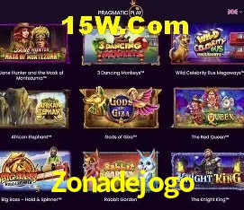 Provedores de Jogos Zonadejogo